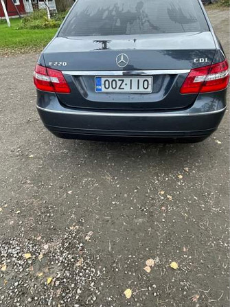 Mercedes-Benz E Kärsämäki - photo 4