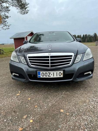 Mercedes-Benz E Kärsämäki - photo 2