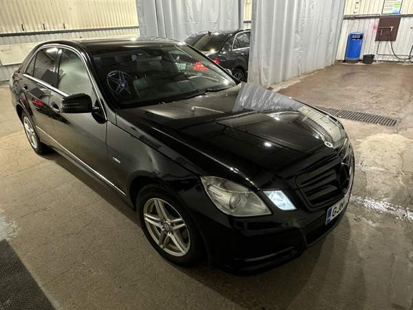 Mercedes-Benz E Raahe - photo 2