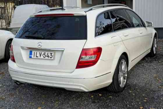 Mercedes-Benz C Sastamala