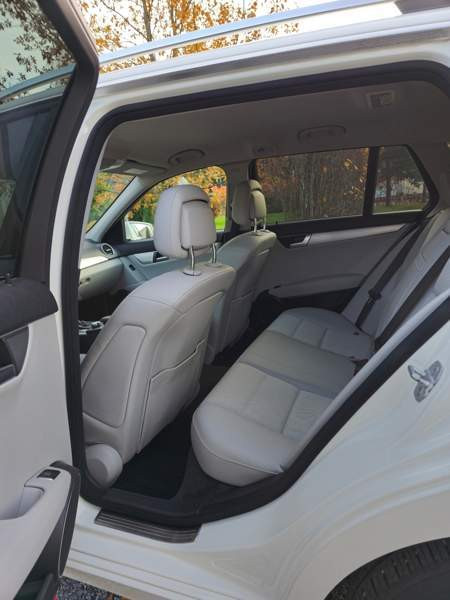 Mercedes-Benz C Sastamala – foto 8