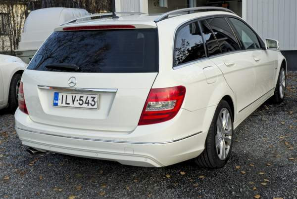 Mercedes-Benz C Sastamala – foto 4