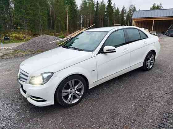 Mercedes-Benz C Seinaejoki