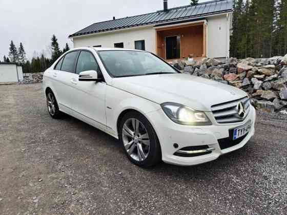 Mercedes-Benz C Seinaejoki