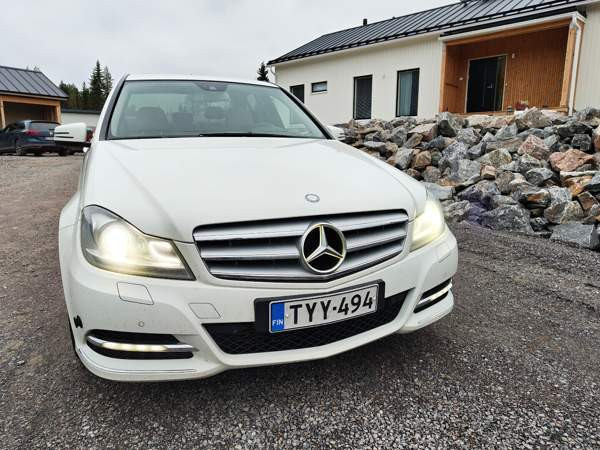 Mercedes-Benz C Seinaejoki - valokuva 4