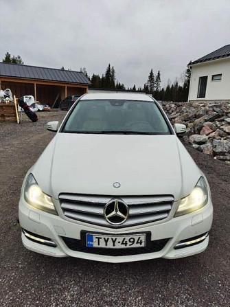 Mercedes-Benz C Seinaejoki - valokuva 3