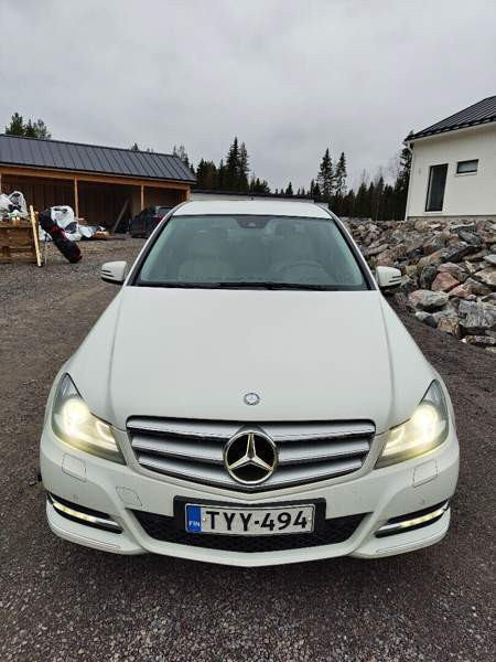 Mercedes-Benz C Seinäjoki - valokuva 3