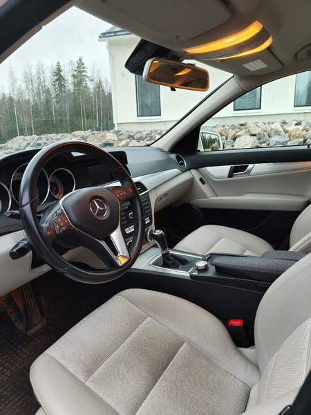 Mercedes-Benz C Seinäjoki - valokuva 7
