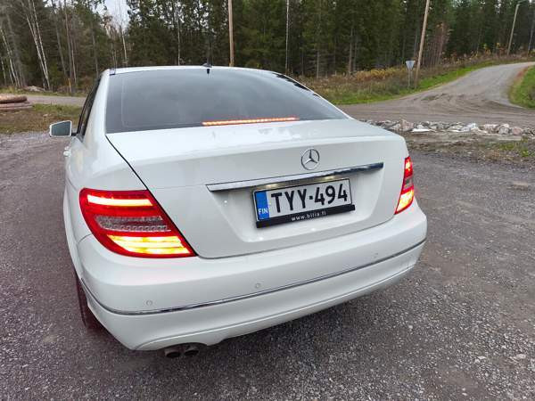 Mercedes-Benz C Seinäjoki - valokuva 5