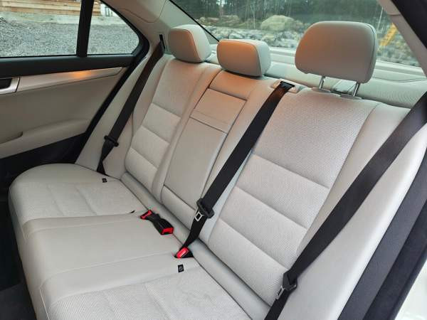 Mercedes-Benz C Seinäjoki - valokuva 8