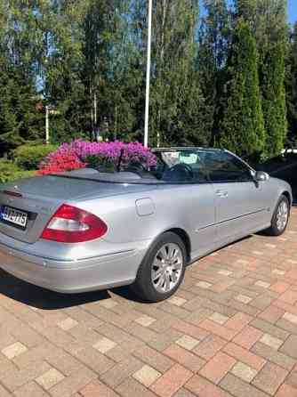 Mercedes-Benz CLK Korsholm