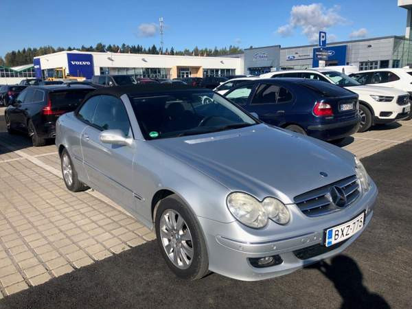 Mercedes-Benz CLK Korsholm - valokuva 2