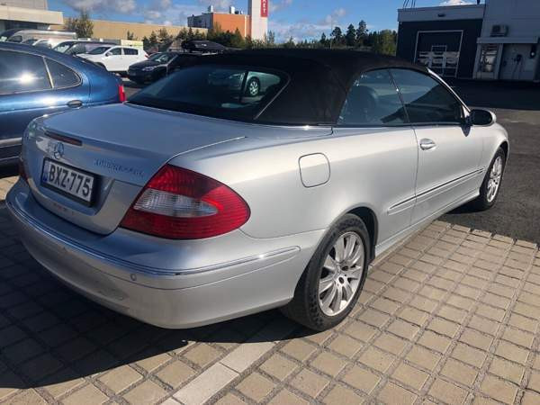 Mercedes-Benz CLK Korsholm - valokuva 4