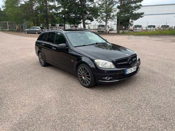 Mercedes-Benz C Chukotskiy Avtonomnyy Okrug - valokuva 1