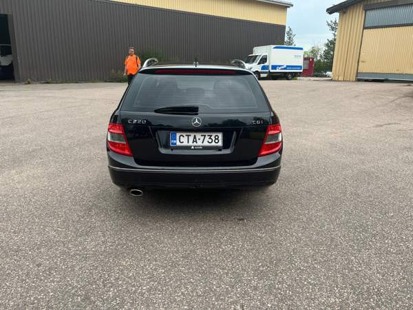 Mercedes-Benz C Chukotskiy Avtonomnyy Okrug - valokuva 5