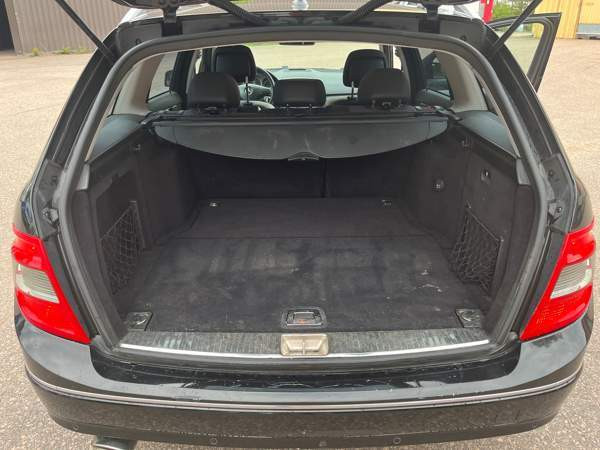 Mercedes-Benz C Chukotskiy Avtonomnyy Okrug - valokuva 7