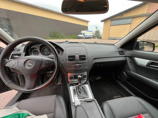 Mercedes-Benz C Chukotskiy Avtonomnyy Okrug - valokuva 6