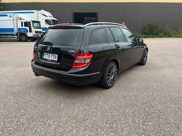 Mercedes-Benz C Chukotskiy Avtonomnyy Okrug - valokuva 4