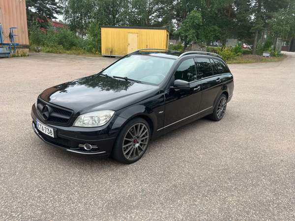 Mercedes-Benz C Chukotskiy Avtonomnyy Okrug - valokuva 2