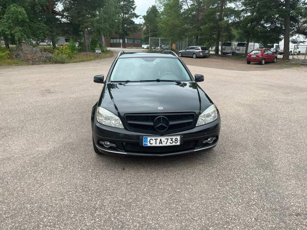 Mercedes-Benz C Chukotskiy Avtonomnyy Okrug - valokuva 3