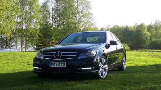 Mercedes-Benz C Kuusamo