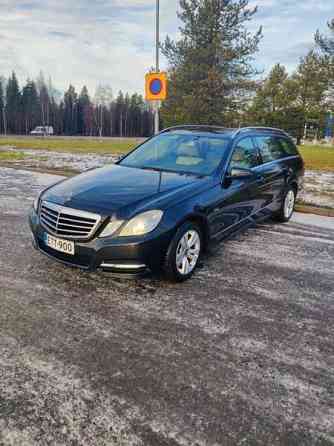 Mercedes-Benz E Oulu