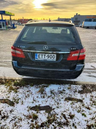 Mercedes-Benz E Oulu - valokuva 6