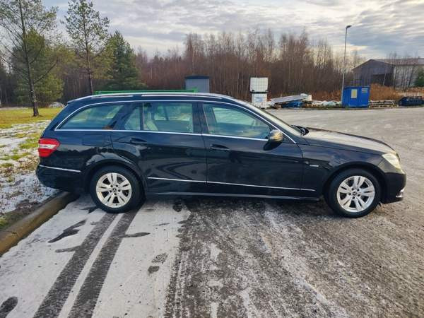 Mercedes-Benz E Oulu - valokuva 4