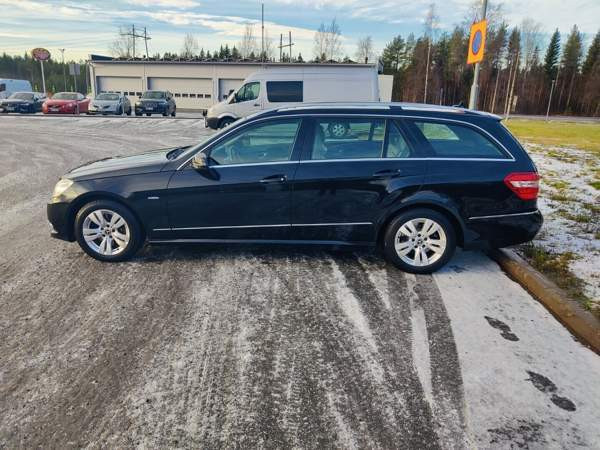 Mercedes-Benz E Oulu - valokuva 5