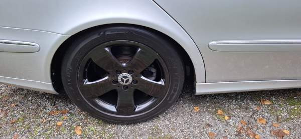 Mercedes-Benz E Уусикаупунки - изображение 5