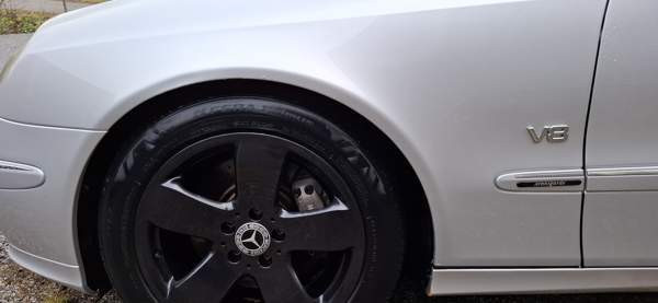 Mercedes-Benz E Уусикаупунки - изображение 7