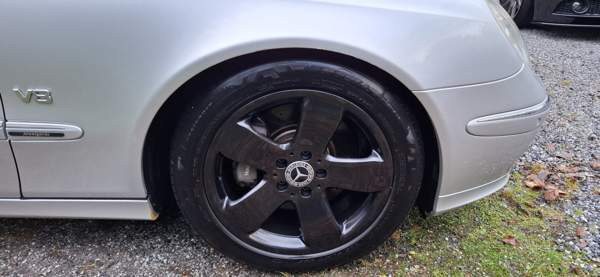 Mercedes-Benz E Уусикаупунки - изображение 6