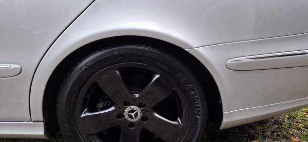 Mercedes-Benz E Уусикаупунки - изображение 8