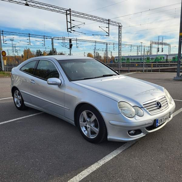 Mercedes-Benz C Kouvola - valokuva 2