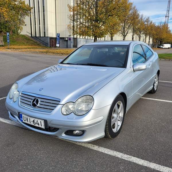 Mercedes-Benz C Kouvola - valokuva 1