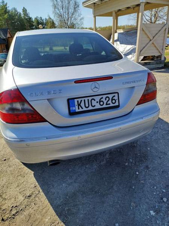 Mercedes-Benz CLK Lieksa – foto 3