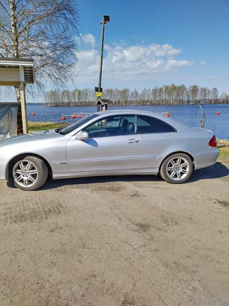 Mercedes-Benz CLK Lieksa - valokuva 1