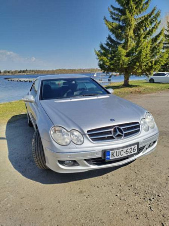 Mercedes-Benz CLK Lieksa - valokuva 7