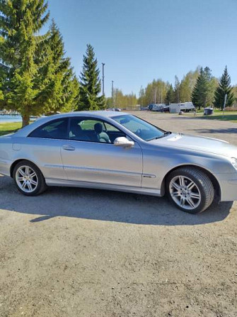 Mercedes-Benz CLK Lieksa - valokuva 2