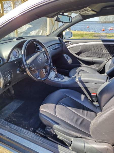 Mercedes-Benz CLK Lieksa - valokuva 4
