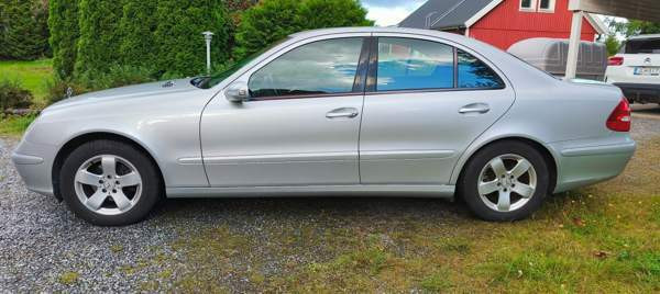 Mercedes-Benz E Vaasa - valokuva 3