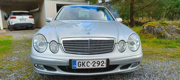 Mercedes-Benz E Vaasa - valokuva 1