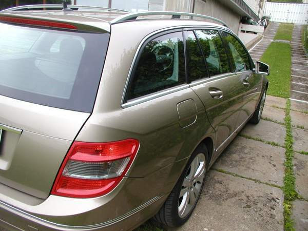 Mercedes-Benz C Savonlinna - photo 3