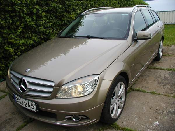 Mercedes-Benz C Savonlinna - photo 1