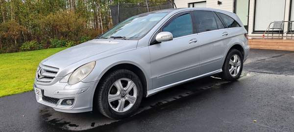 Mercedes-Benz R Oulu - photo 2