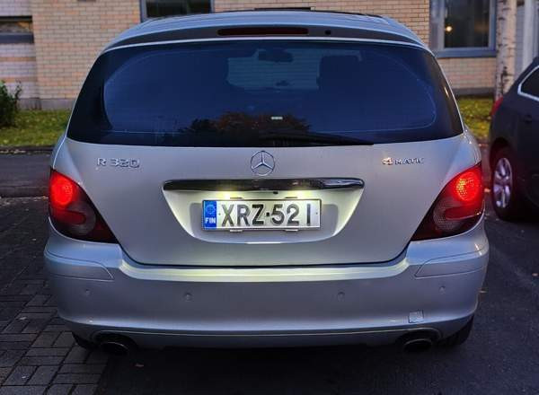 Mercedes-Benz R Oulu - photo 6