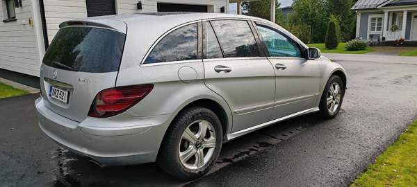 Mercedes-Benz R Oulu - photo 3