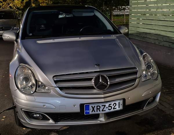 Mercedes-Benz R Oulu - photo 5