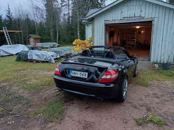 Mercedes-Benz SLK Parkano