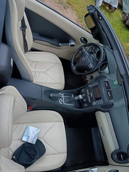 Mercedes-Benz SLK Parkano - valokuva 4